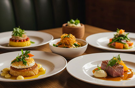 Culinary venues near Bayso Sarasota