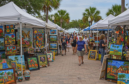 Arts and culture near Bayso Sarasota