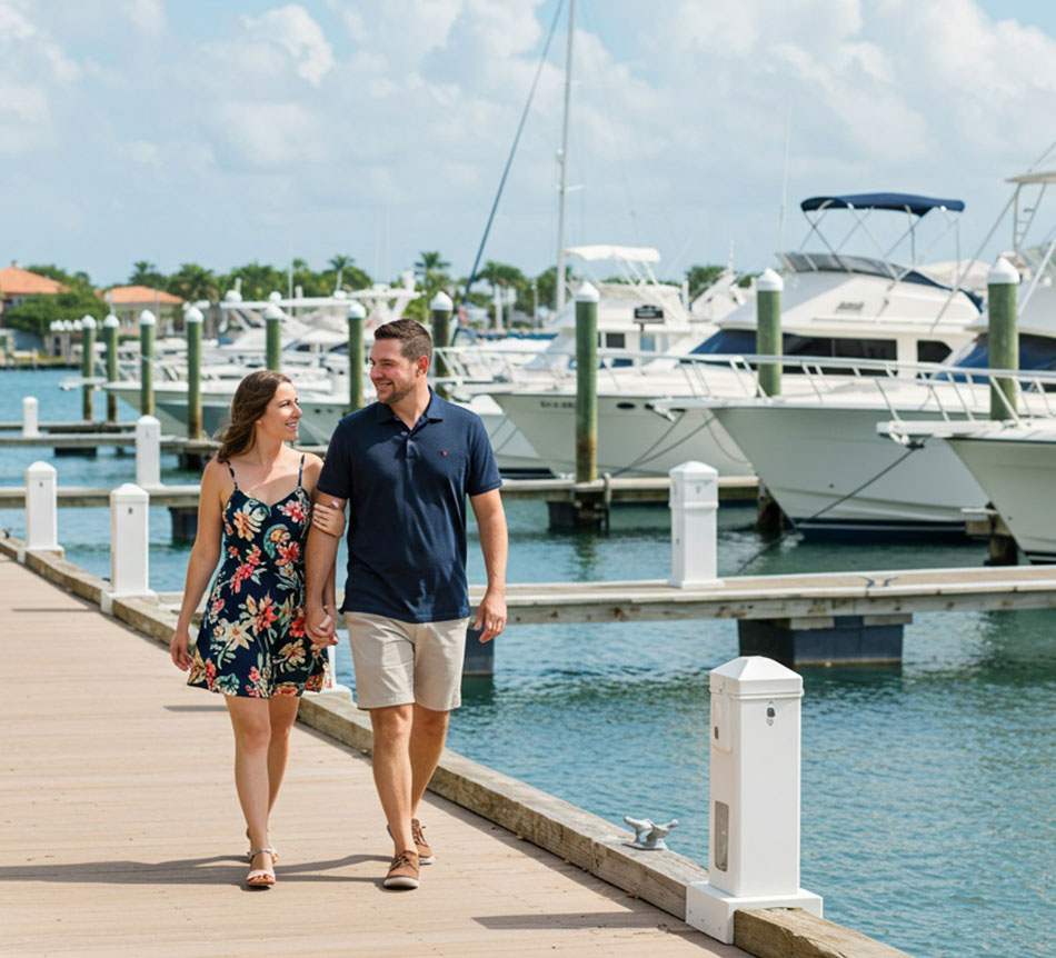 A NAUTICAL HAVEN ON SARASOTA BAY