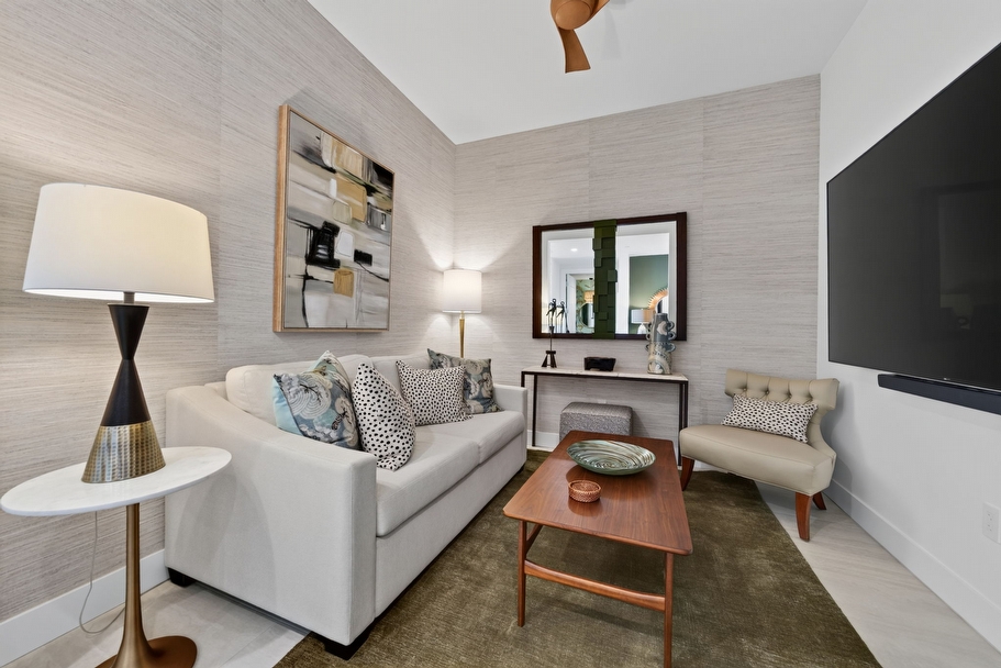 Residence 1009 at BAYSO Sarasota Waterfront Luxury Condo in The Quay - Sarasota luxury real estate