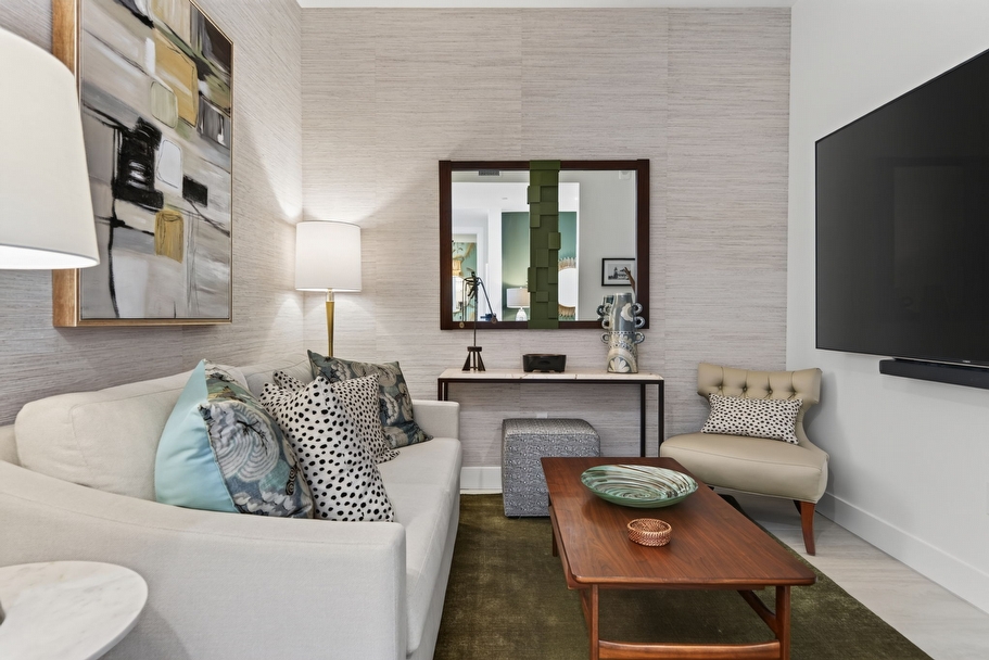 Residence 1009 at BAYSO Sarasota Waterfront Luxury Condo in The Quay - Sarasota luxury real estate