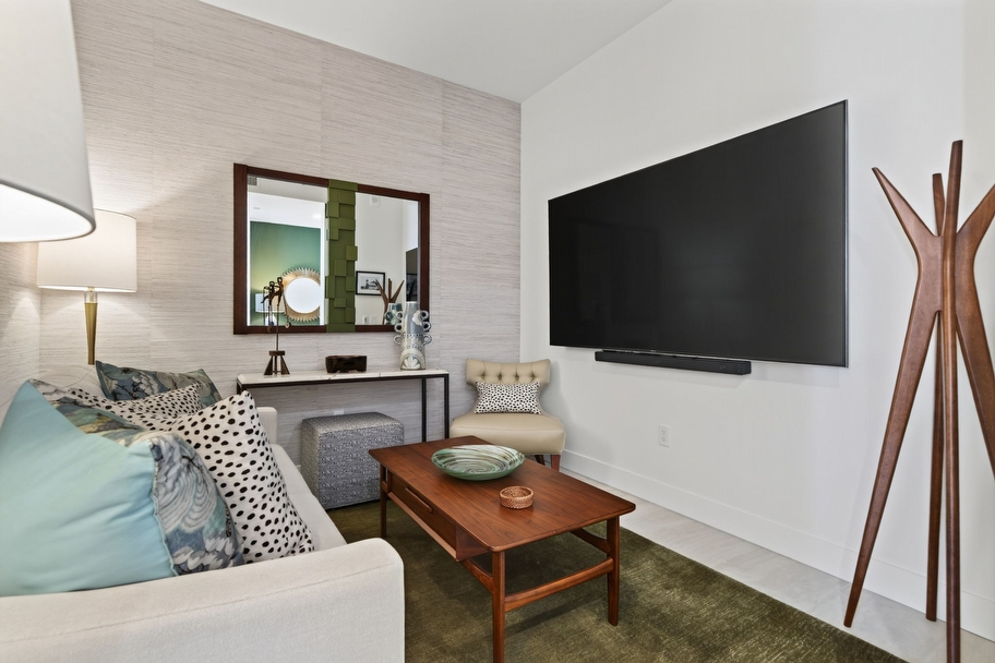 Residence 1009 at BAYSO Sarasota Waterfront Luxury Condo in The Quay - Sarasota luxury real estate