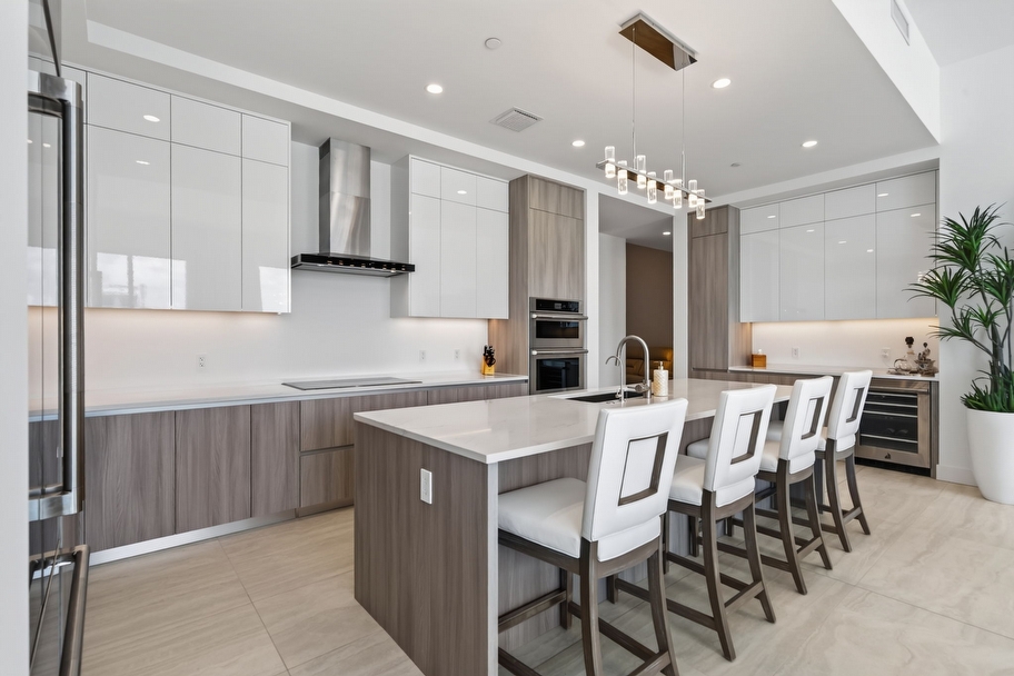 Just Listed Rare BAYSO Penthouse Residence 1903 - Sarasota luxury real estate