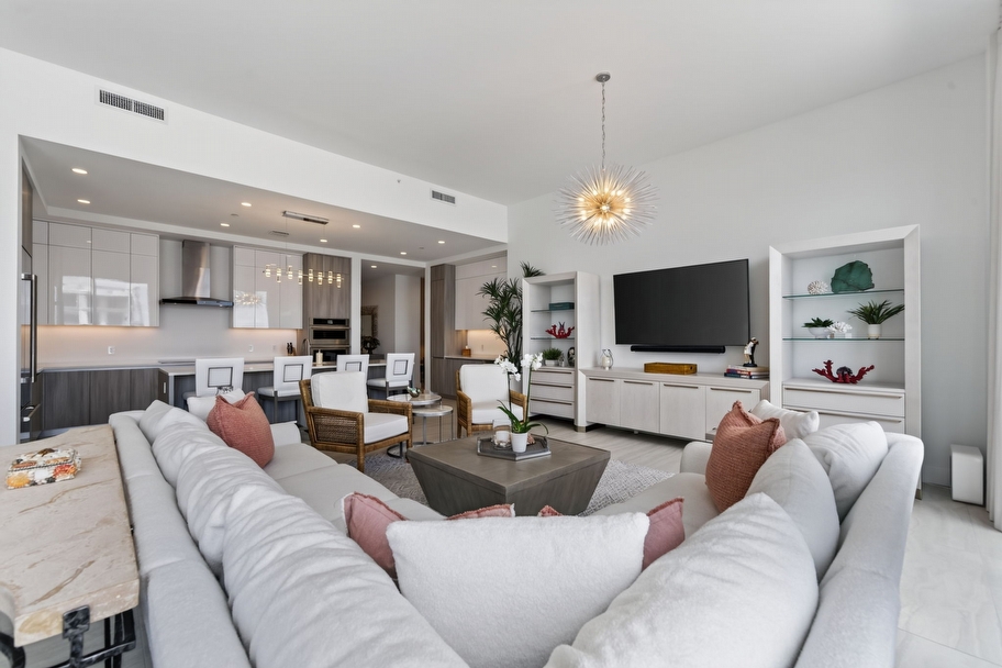 Just Listed Rare BAYSO Penthouse Residence 1903 - Sarasota luxury real estate