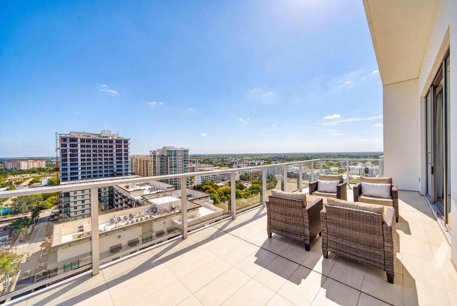 Just Listed Rare BAYSO Penthouse Residence 1903 - Sarasota luxury real estate