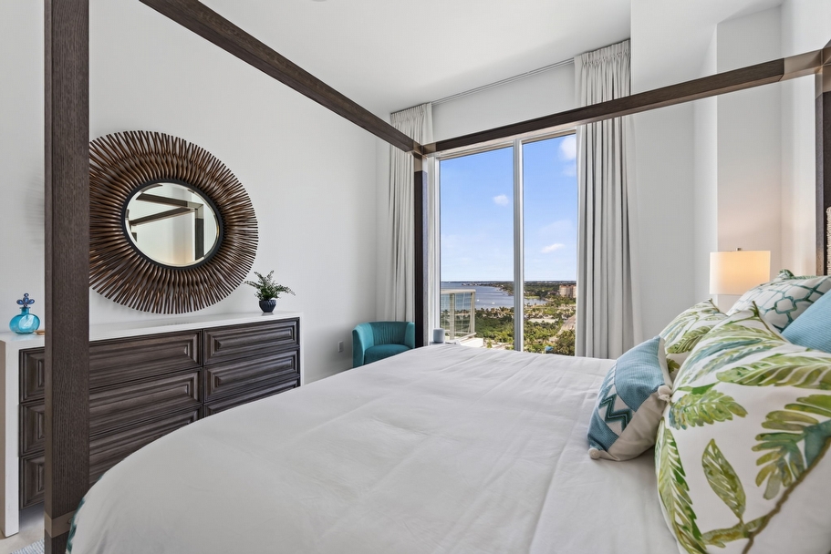 Just Listed Rare BAYSO Penthouse Residence 1903 - Sarasota luxury real estate