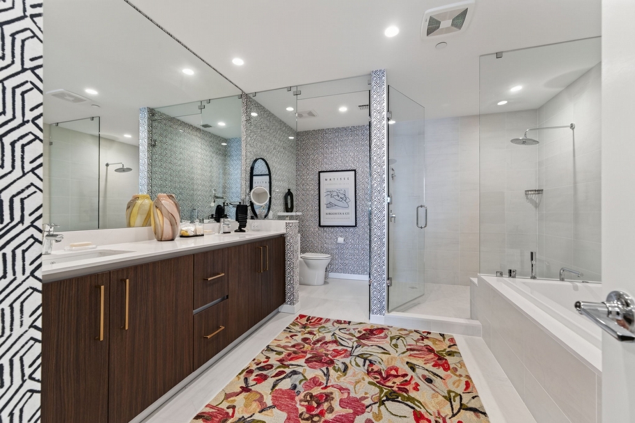 Residence 1009 at BAYSO Sarasota Waterfront Luxury Condo in The Quay - Sarasota luxury real estate