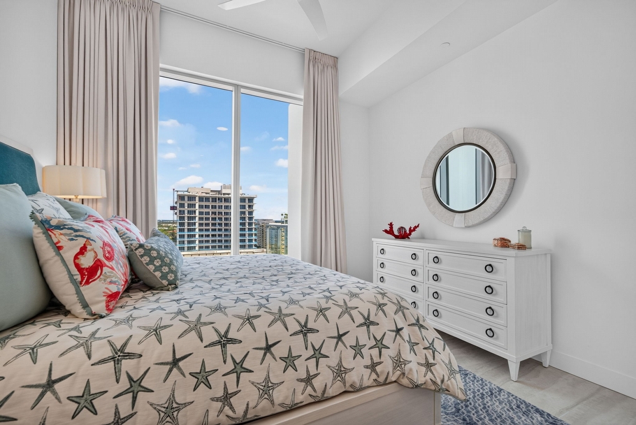 Just Listed Rare BAYSO Penthouse Residence 1903 - Sarasota luxury real estate