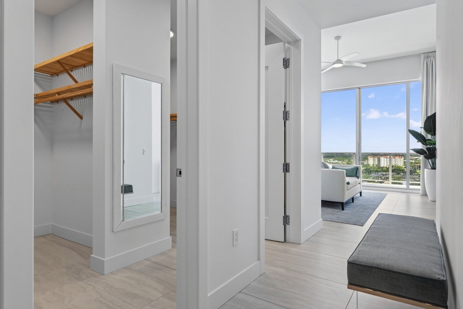Just Listed Rare BAYSO Penthouse Residence 1903 - Sarasota luxury real estate