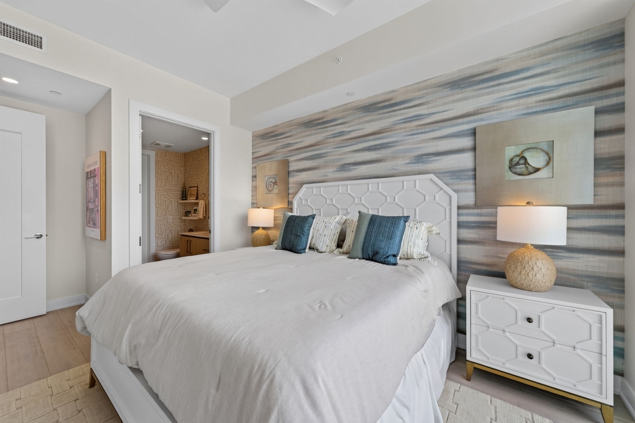 Residence 1009 at BAYSO Sarasota Waterfront Luxury Condo in The Quay - Sarasota luxury real estate