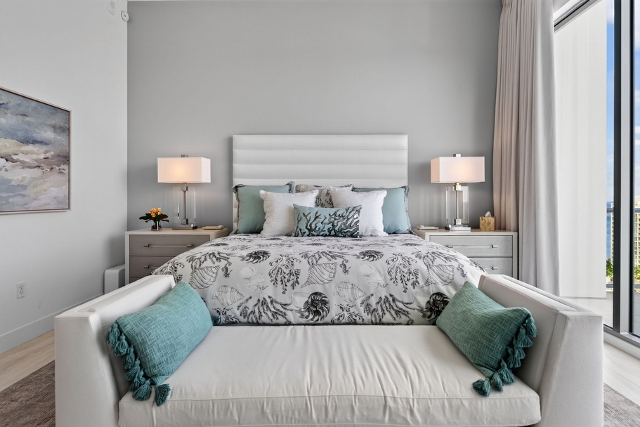 Just Listed Rare BAYSO Penthouse Residence 1903 - Sarasota luxury real estate