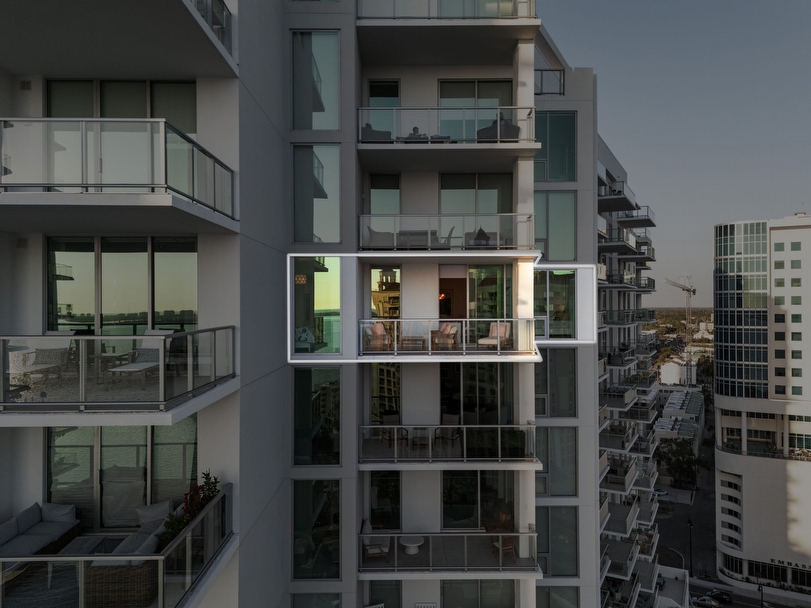 Price refined for the market today a truly exceptional opportunity for Unit 1610 at BAYSO Sarasota - Miami luxury real estate