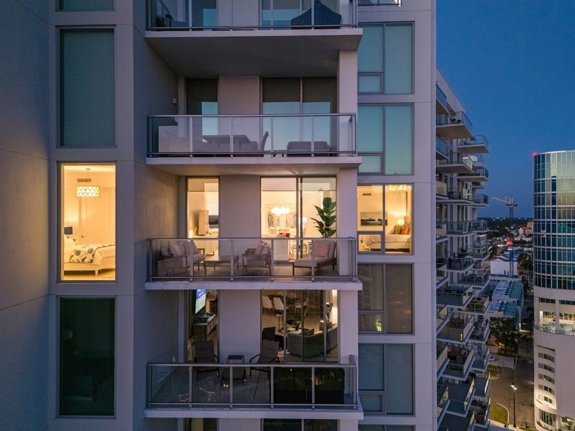 Price refined for the market today a truly exceptional opportunity for Unit 1610 at BAYSO Sarasota - Miami luxury real estate