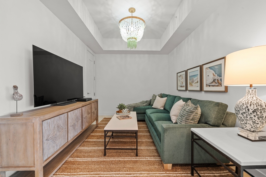 Price refined for the market today a truly exceptional opportunity for Unit 1610 at BAYSO Sarasota - Miami luxury real estate