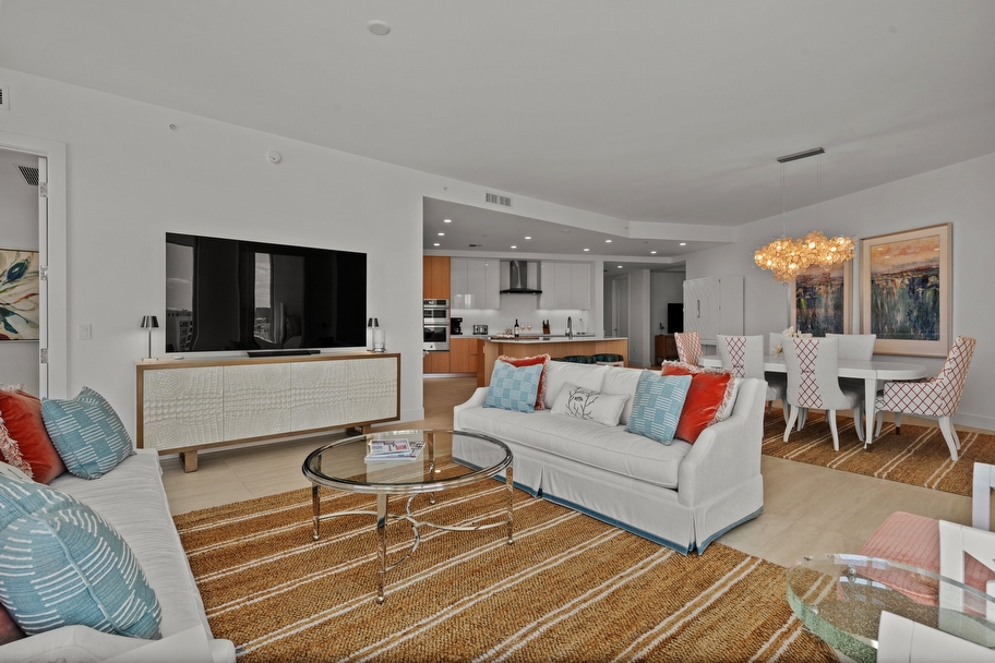 Price refined for the market today a truly exceptional opportunity for Unit 1610 at BAYSO Sarasota - Miami luxury real estate