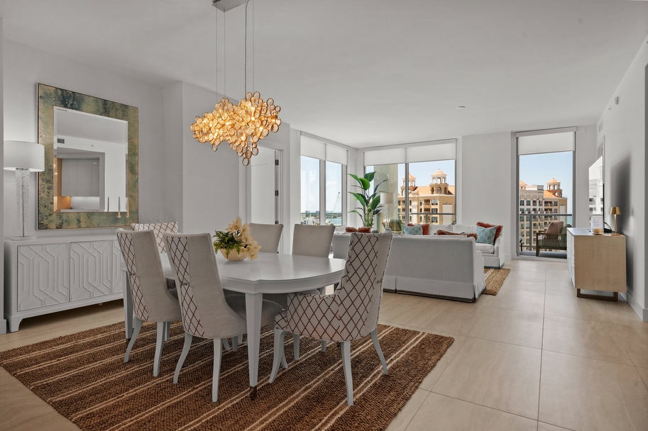 Price refined for the market today a truly exceptional opportunity for Unit 1610 at BAYSO Sarasota - Miami luxury real estate