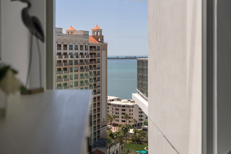 Price refined for the market today a truly exceptional opportunity for Unit 1610 at BAYSO Sarasota - Miami luxury real estate