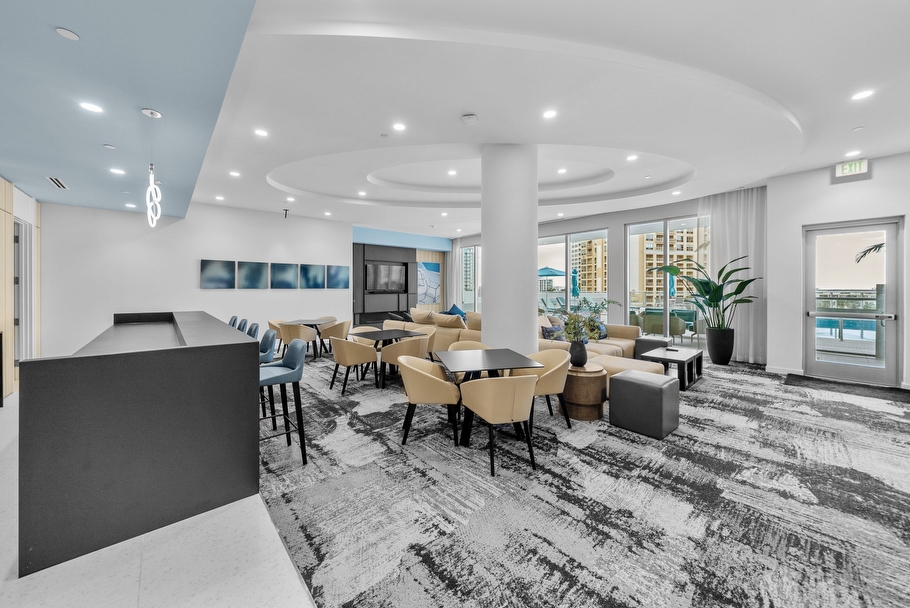 Price refined for the market today a truly exceptional opportunity for Unit 1610 at BAYSO Sarasota - Miami luxury real estate