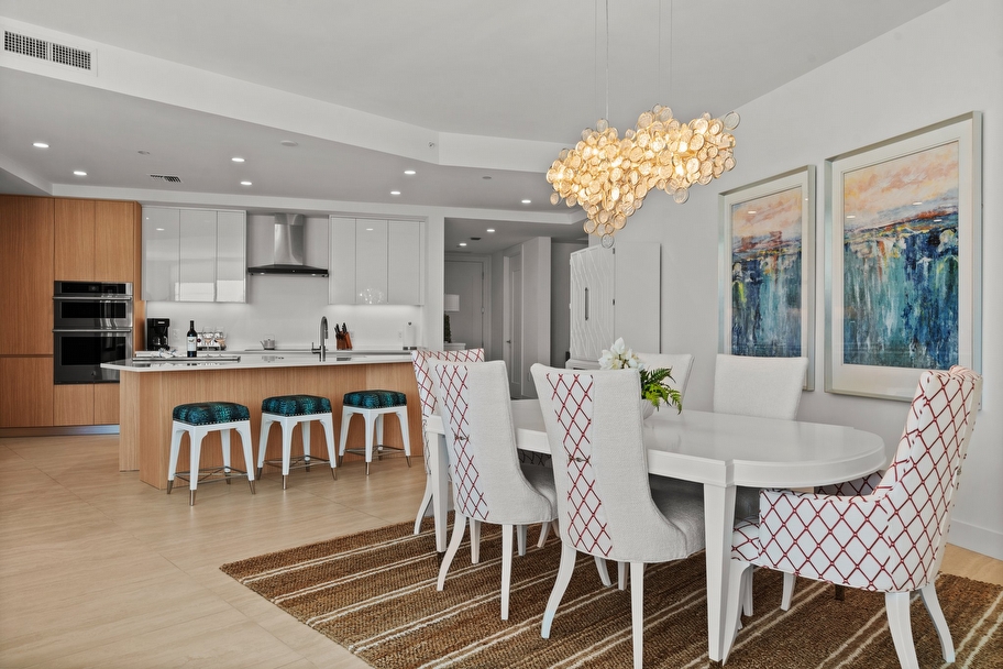 Price refined for the market today a truly exceptional opportunity for Unit 1610 at BAYSO Sarasota - Miami luxury real estate