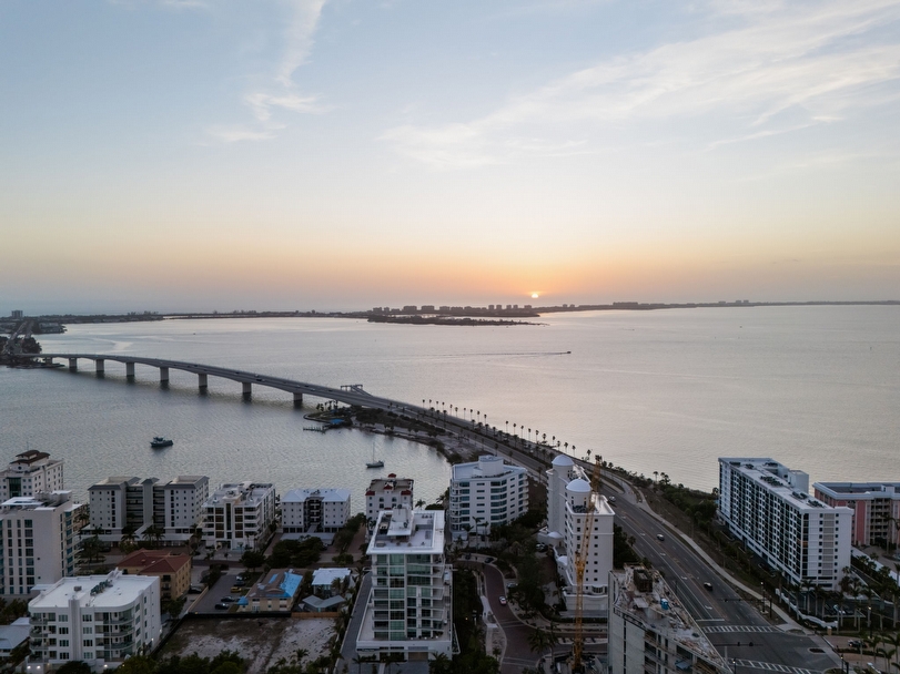 Price refined for the market today a truly exceptional opportunity for Unit 1610 at BAYSO Sarasota - Miami luxury real estate