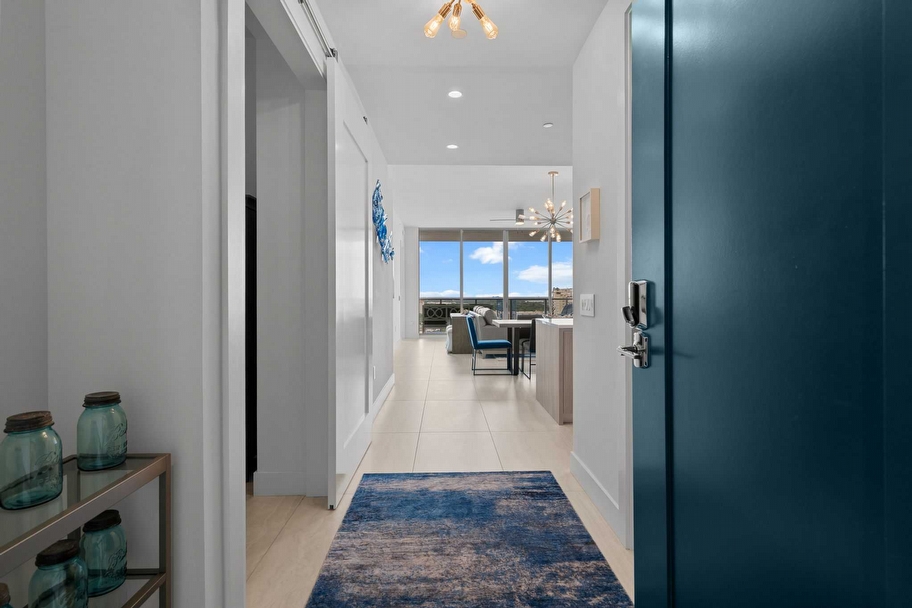 Just Listed Unit 1703 at BAYSO Sarasota | Luxury 2-Bed + Den Condo - Sarasota luxury real estate