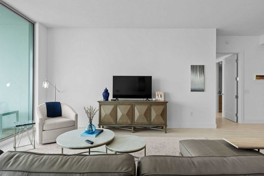 Just Listed Unit 1703 at BAYSO Sarasota | Luxury 2-Bed + Den Condo - Sarasota luxury real estate