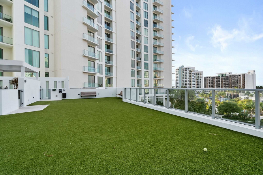 Just Listed Unit 1703 at BAYSO Sarasota | Luxury 2-Bed + Den Condo - Sarasota luxury real estate