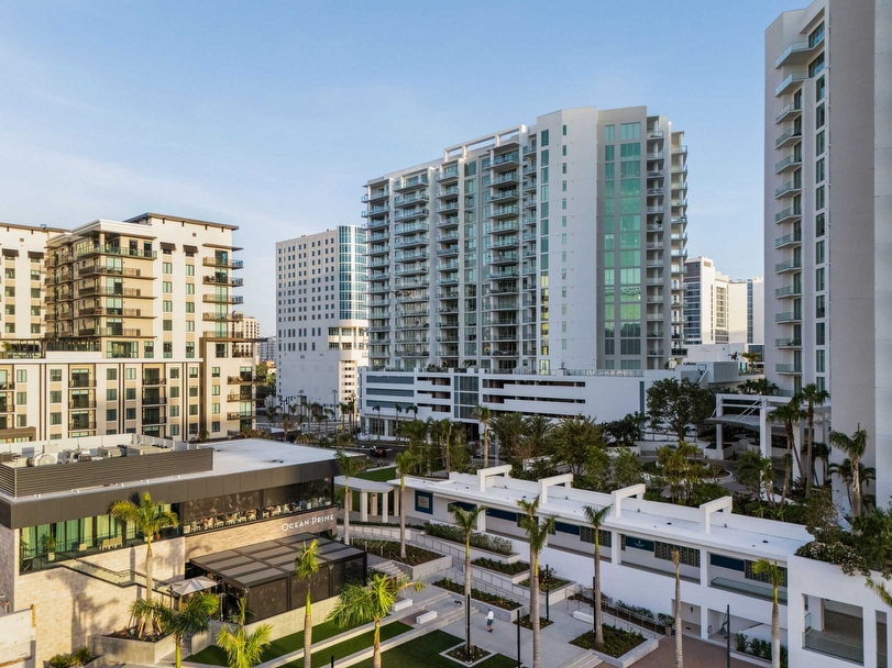 Just Listed Unit 1703 at BAYSO Sarasota | Luxury 2-Bed + Den Condo - Sarasota luxury real estate