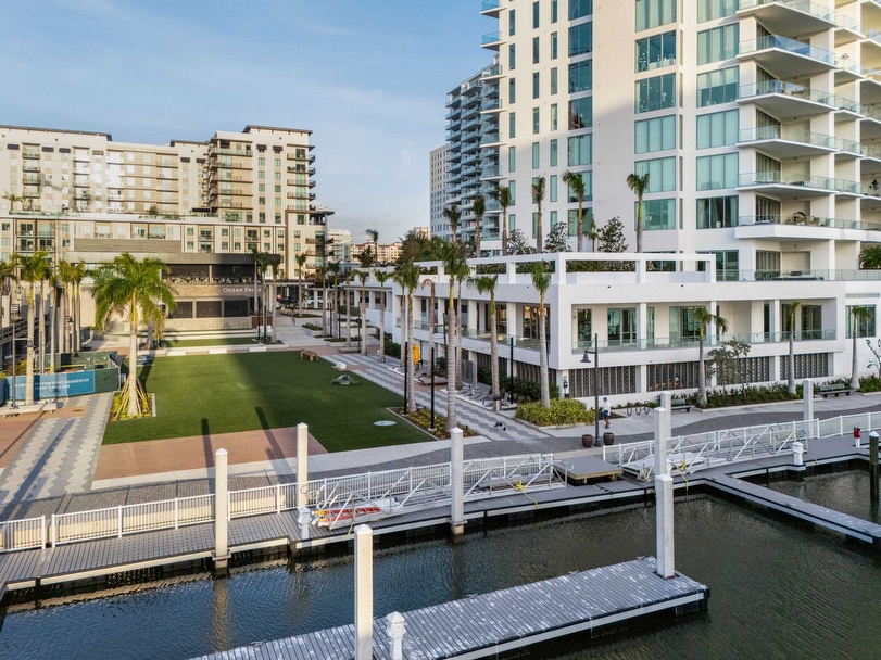 Just Listed Unit 1703 at BAYSO Sarasota | Luxury 2-Bed + Den Condo - Sarasota luxury real estate