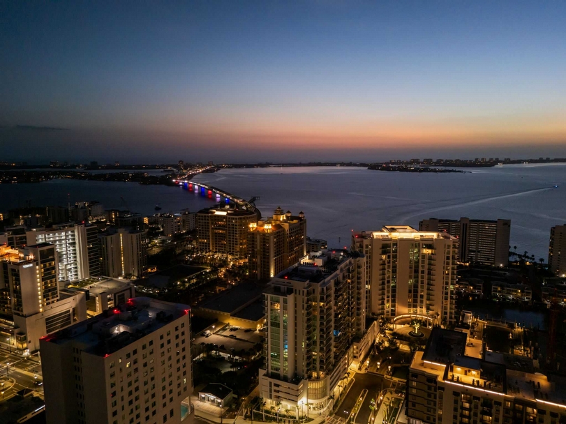 Just Listed Unit 1703 at BAYSO Sarasota | Luxury 2-Bed + Den Condo - Sarasota luxury real estate