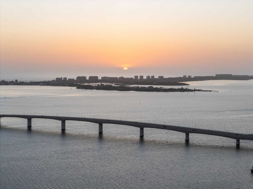 Just Listed Unit 1703 at BAYSO Sarasota | Luxury 2-Bed + Den Condo - Sarasota luxury real estate