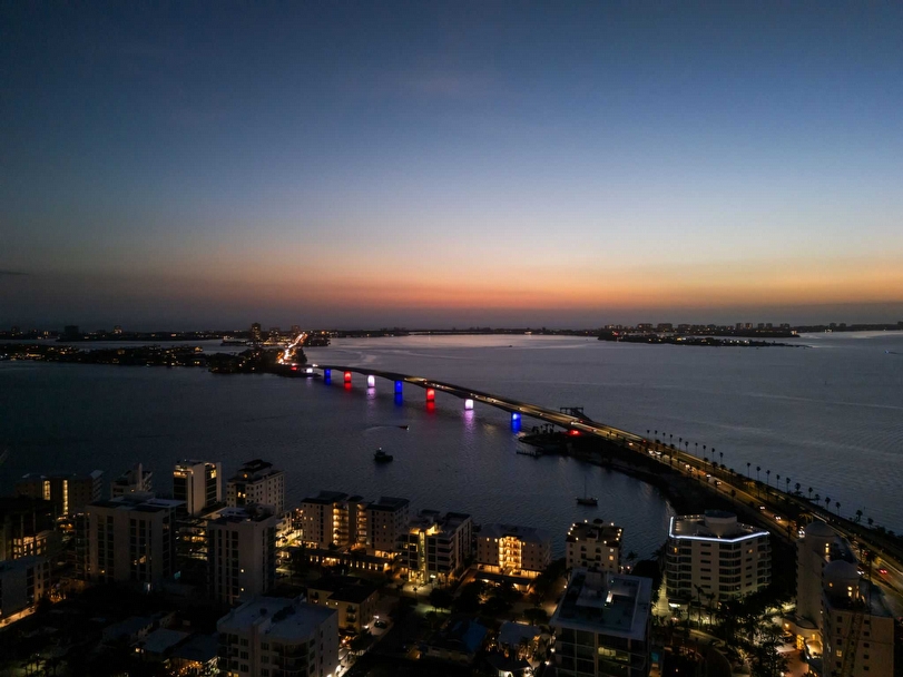 Just Listed Unit 1703 at BAYSO Sarasota | Luxury 2-Bed + Den Condo - Sarasota luxury real estate
