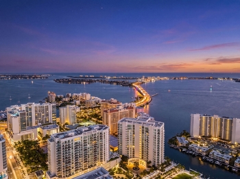Residence 1009 at BAYSO Sarasota Waterfront Luxury Condo in The Quay thumbnail
