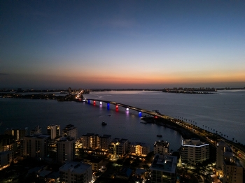 Residence 1009 at BAYSO Sarasota Waterfront Luxury Condo in The Quay thumbnail