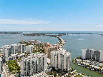 Residence 1009 at BAYSO Sarasota Waterfront Luxury Condo in The Quay thumbnail