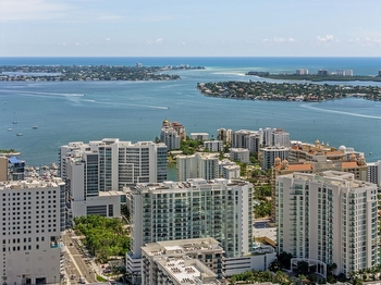 Residence 1009 at BAYSO Sarasota Waterfront Luxury Condo in The Quay thumbnail
