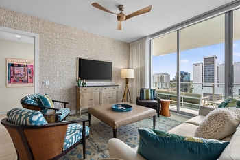 Residence 1009 at BAYSO Sarasota Waterfront Luxury Condo in The Quay thumbnail