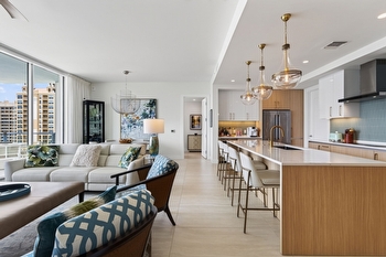 Residence 1009 at BAYSO Sarasota Waterfront Luxury Condo in The Quay thumbnail