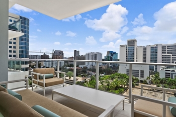 Residence 1009 at BAYSO Sarasota Waterfront Luxury Condo in The Quay thumbnail