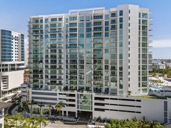 Residence 1009 at BAYSO Sarasota Waterfront Luxury Condo in The Quay thumbnail