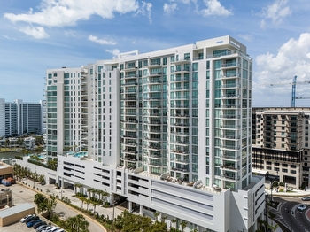 Residence 1009 at BAYSO Sarasota Waterfront Luxury Condo in The Quay thumbnail