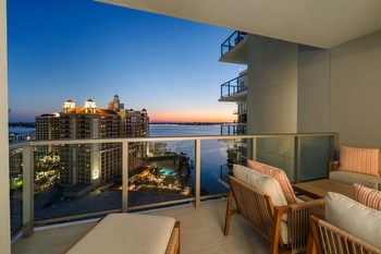 Price refined for the market today a truly exceptional opportunity for Unit 1610 at BAYSO Sarasota thumbnail