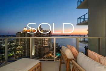 BAYSO Sarasota Unit 1610 Sells for $1,950,000 Luxury Condo Sale at The Quay thumbnail