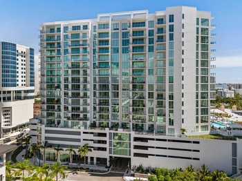 Just Listed Unit 1703 at BAYSO Sarasota | Luxury 2-Bed + Den Condo thumbnail