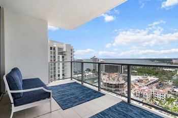 Just Listed Unit 1703 at BAYSO Sarasota | Luxury 2-Bed + Den Condo thumbnail