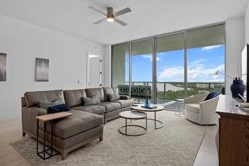 Just Listed Unit 1703 at BAYSO Sarasota | Luxury 2-Bed + Den Condo thumbnail