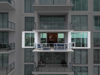 Just Listed Unit 1703 at BAYSO Sarasota | Luxury 2-Bed + Den Condo thumbnail