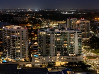 Just Listed Unit 1703 at BAYSO Sarasota | Luxury 2-Bed + Den Condo thumbnail