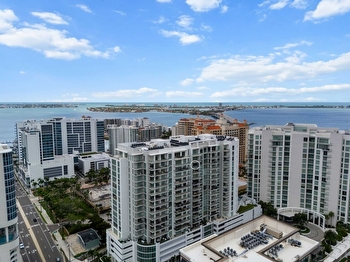 Just Listed Unit 1703 at BAYSO Sarasota | Luxury 2-Bed + Den Condo thumbnail
