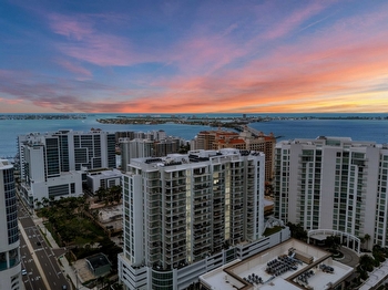 Just Listed Unit 1703 at BAYSO Sarasota | Luxury 2-Bed + Den Condo thumbnail